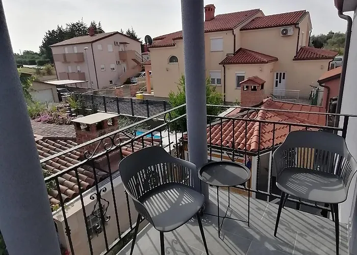 Apartman Vanessa Murine